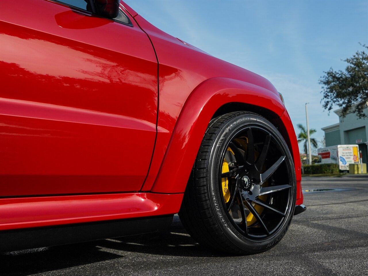 2018 Jeep Grand Cherokee Trackhawk   - Photo 69 - Bonita Springs, FL 34134