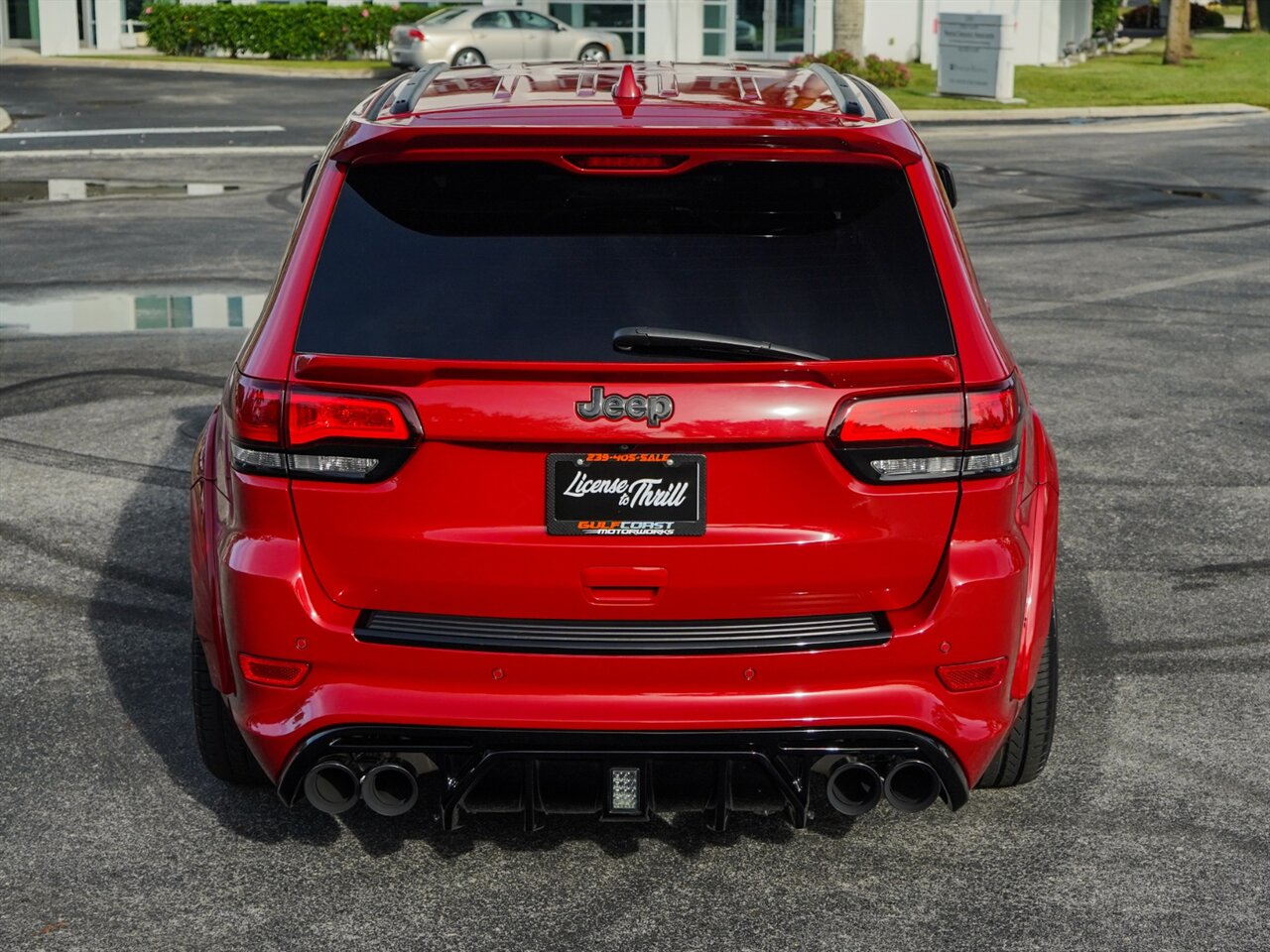 2018 Jeep Grand Cherokee Trackhawk   - Photo 56 - Bonita Springs, FL 34134