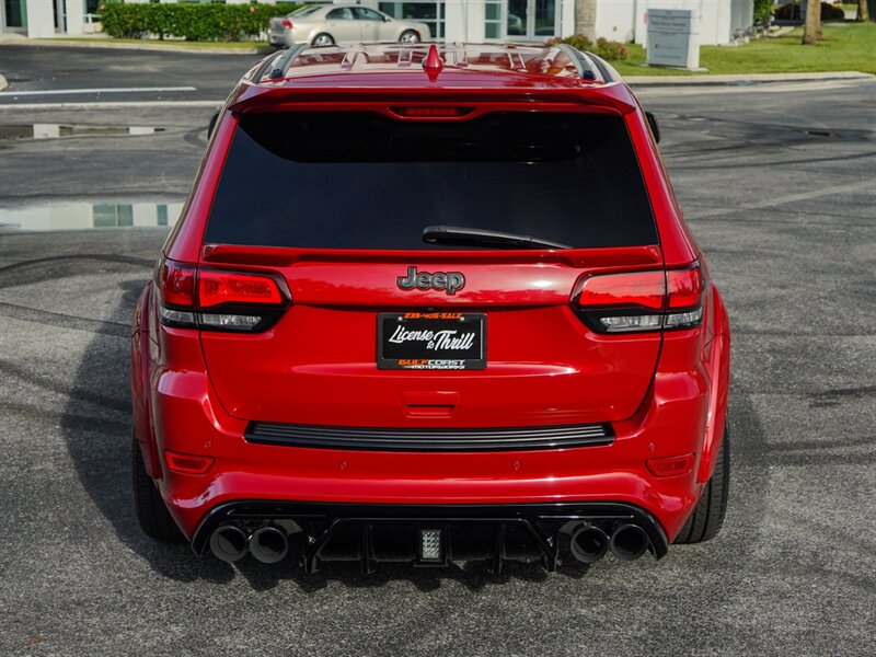 2018 Jeep Grand Cherokee Trackhawk - Photo 56 - Bonita Springs, FL 34134