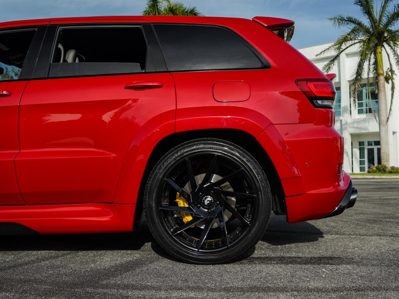 2018 Jeep Grand Cherokee Trackhawk   - Photo 49 - Bonita Springs, FL 34134