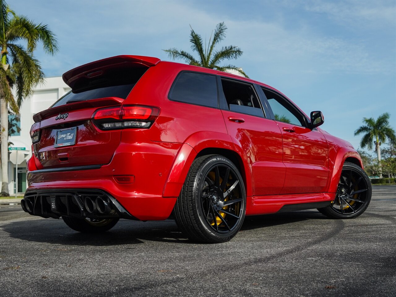 2018 Jeep Grand Cherokee Trackhawk   - Photo 63 - Bonita Springs, FL 34134