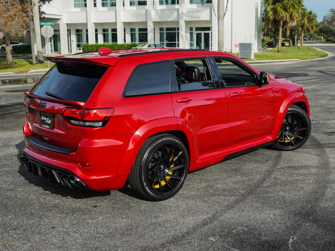 2018 Jeep Grand Cherokee Trackhawk   - Photo 66 - Bonita Springs, FL 34134