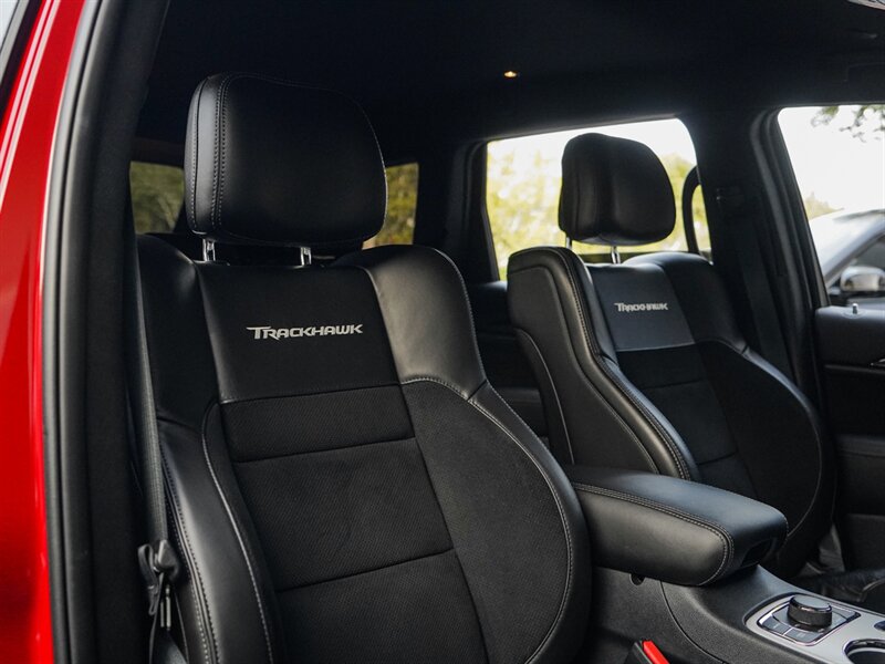 2018 Jeep Grand Cherokee Trackhawk - Photo 34 - Bonita Springs, FL 34134