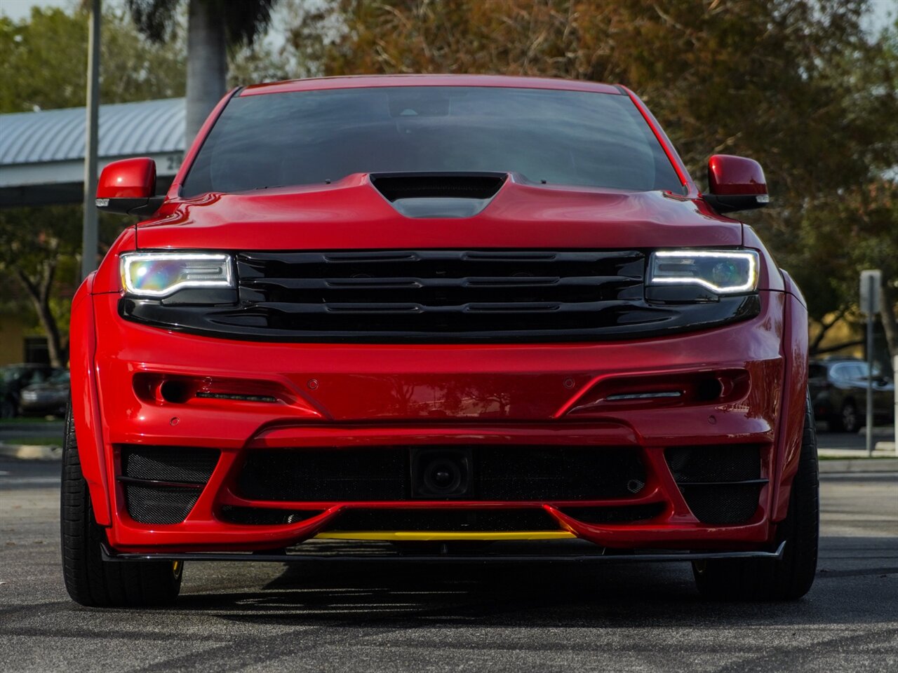 2018 Jeep Grand Cherokee Trackhawk   - Photo 6 - Bonita Springs, FL 34134