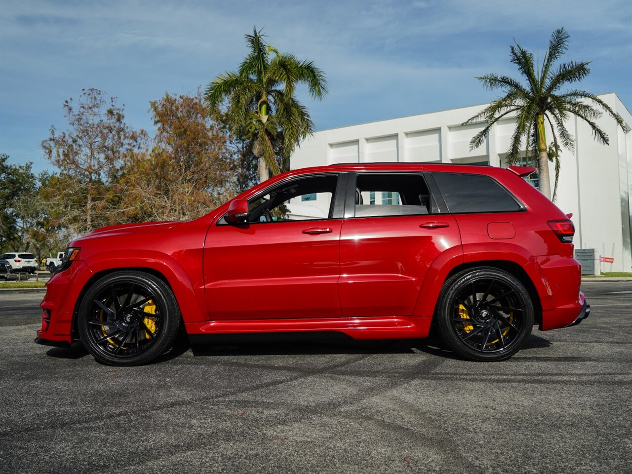 2018 Jeep Grand Cherokee Trackhawk   - Photo 46 - Bonita Springs, FL 34134