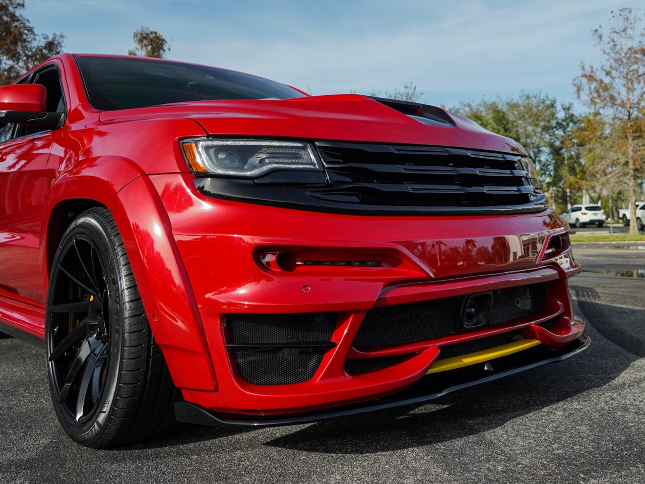 2018 Jeep Grand Cherokee Trackhawk   - Photo 75 - Bonita Springs, FL 34134