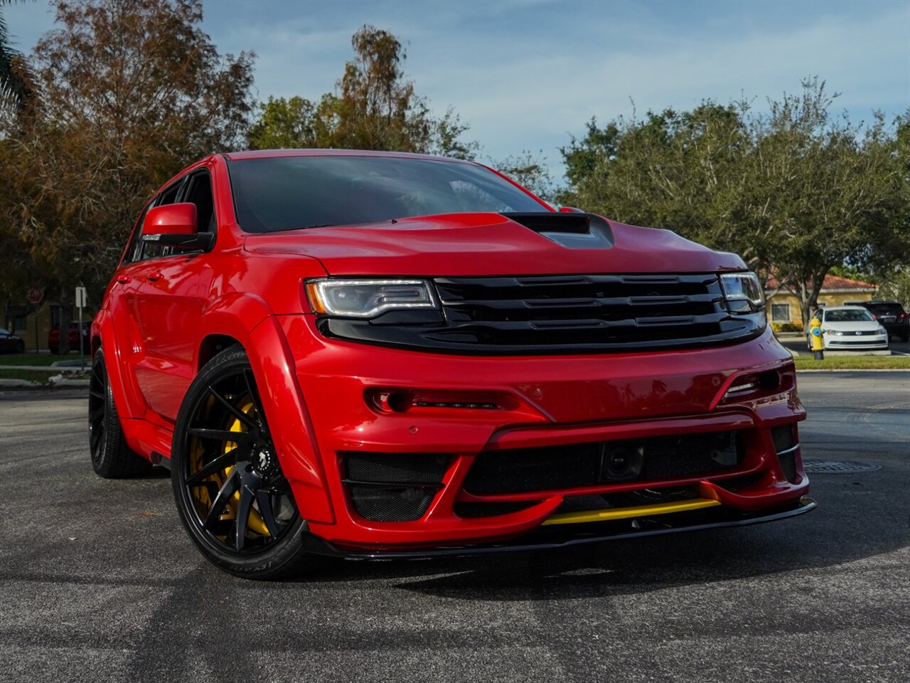 2018 Jeep Grand Cherokee Trackhawk   - Photo 74 - Bonita Springs, FL 34134