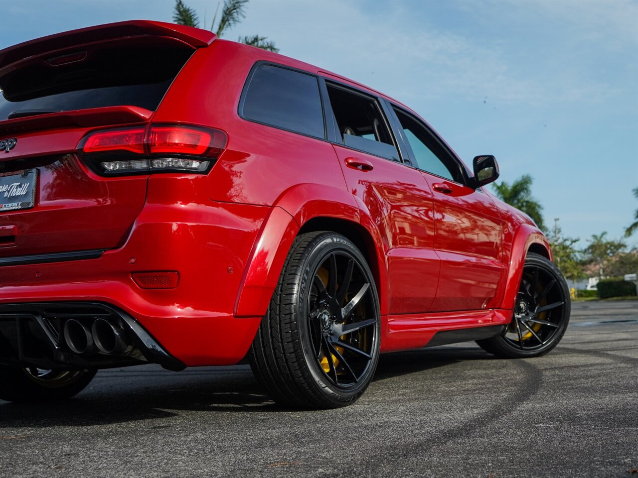 2018 Jeep Grand Cherokee Trackhawk   - Photo 65 - Bonita Springs, FL 34134