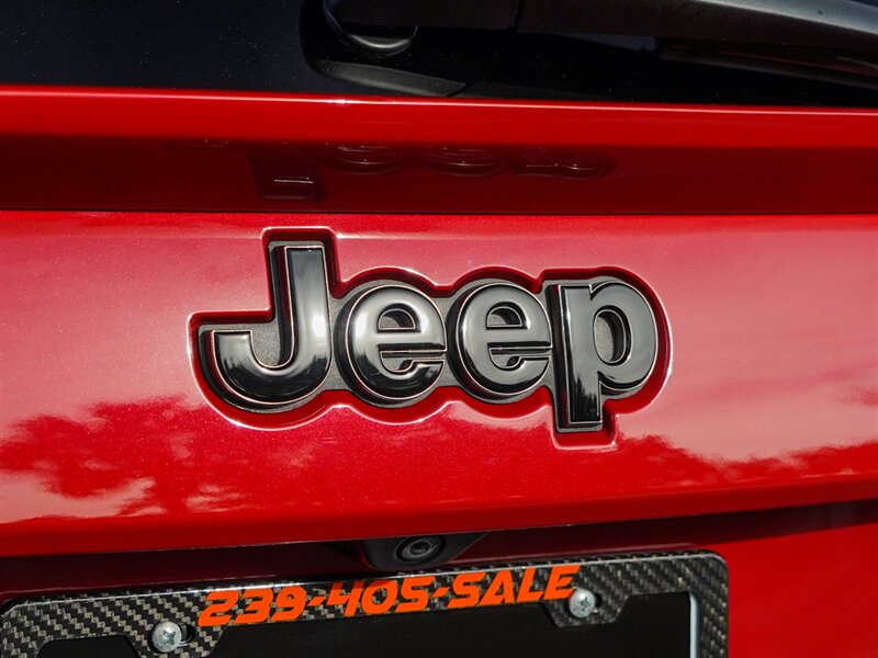 2018 Jeep Grand Cherokee Trackhawk - Photo 59 - Bonita Springs, FL 34134