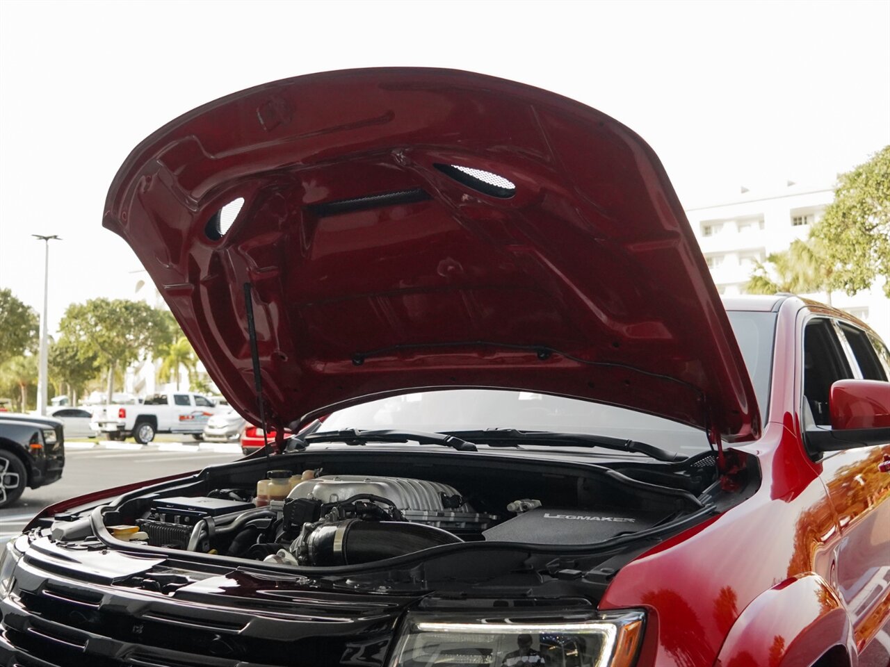 2018 Jeep Grand Cherokee Trackhawk   - Photo 44 - Bonita Springs, FL 34134