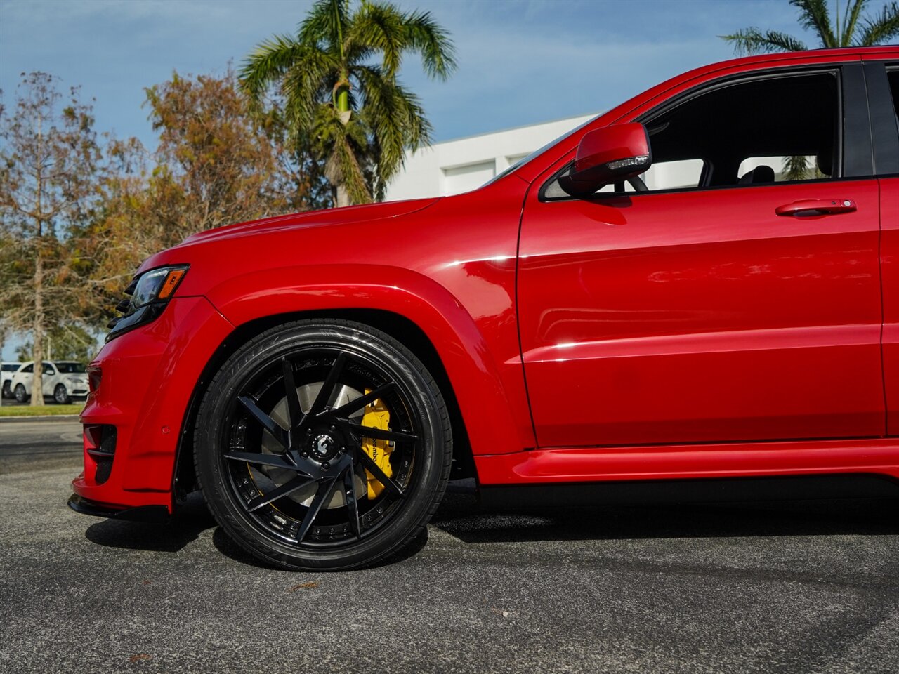 2018 Jeep Grand Cherokee Trackhawk   - Photo 47 - Bonita Springs, FL 34134