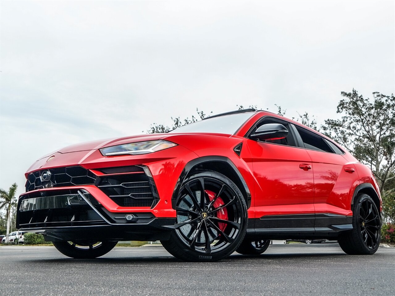 2022 Lamborghini Urus   - Photo 11 - Bonita Springs, FL 34134