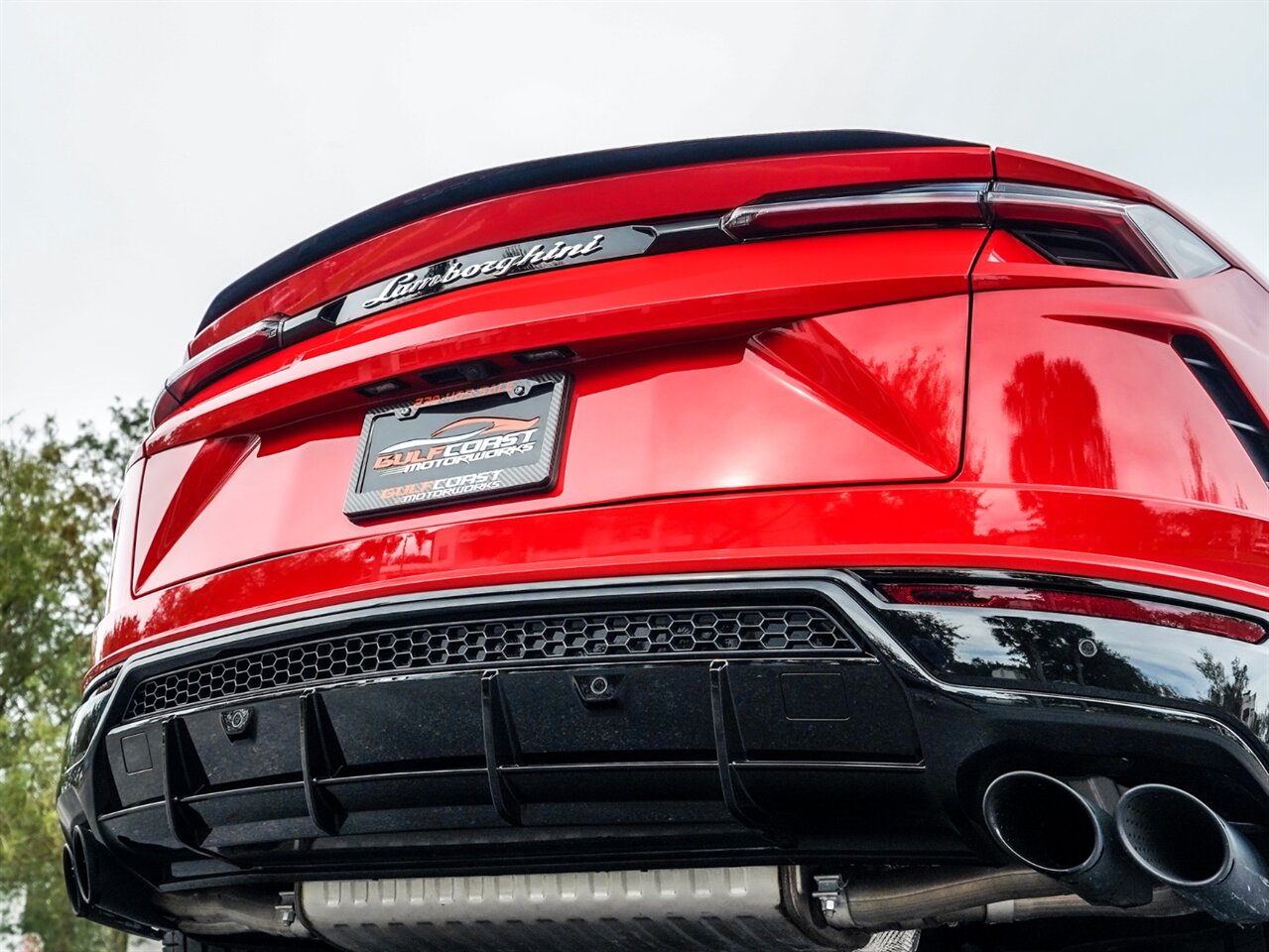 2022 Lamborghini Urus   - Photo 42 - Bonita Springs, FL 34134