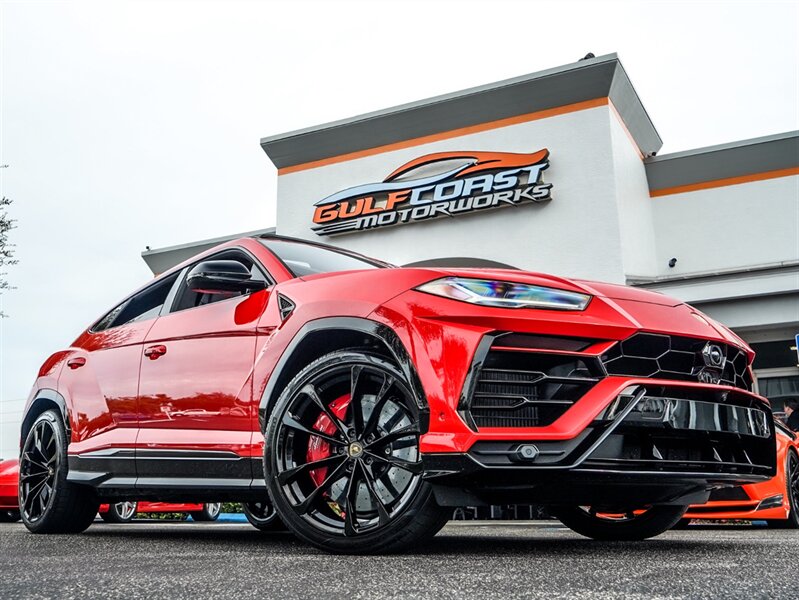 2022 Lamborghini Urus   - Photo 1 - Bonita Springs, FL 34134