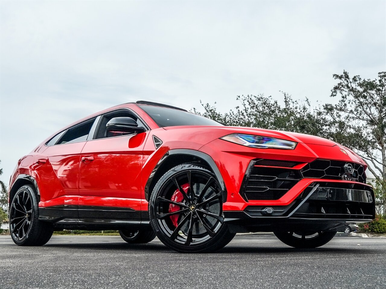 2022 Lamborghini Urus   - Photo 52 - Bonita Springs, FL 34134