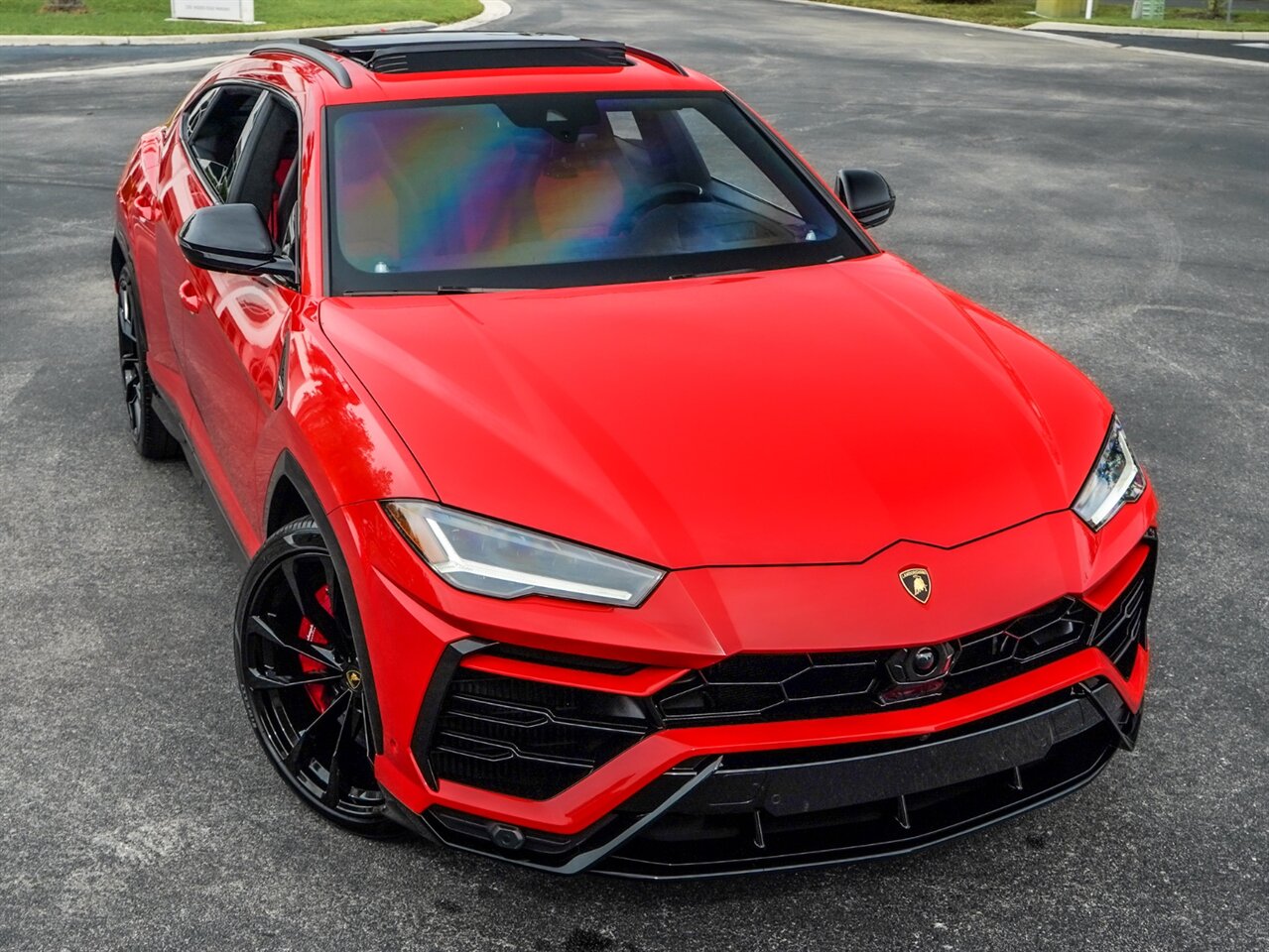 2022 Lamborghini Urus   - Photo 50 - Bonita Springs, FL 34134