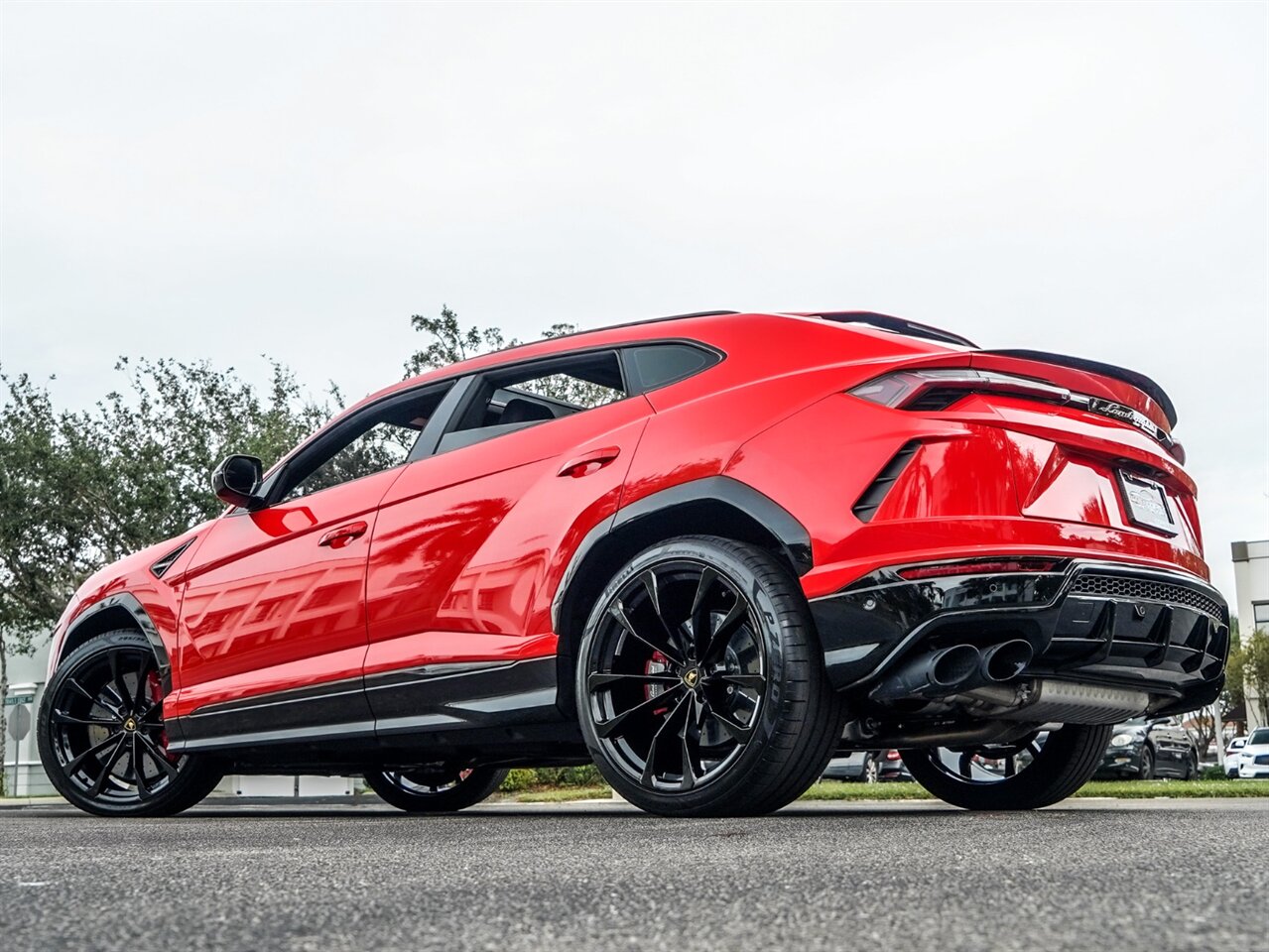 2022 Lamborghini Urus   - Photo 39 - Bonita Springs, FL 34134