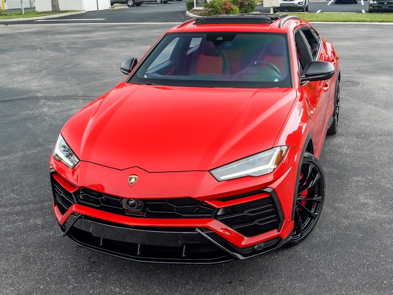 2022 Lamborghini Urus   - Photo 9 - Bonita Springs, FL 34134