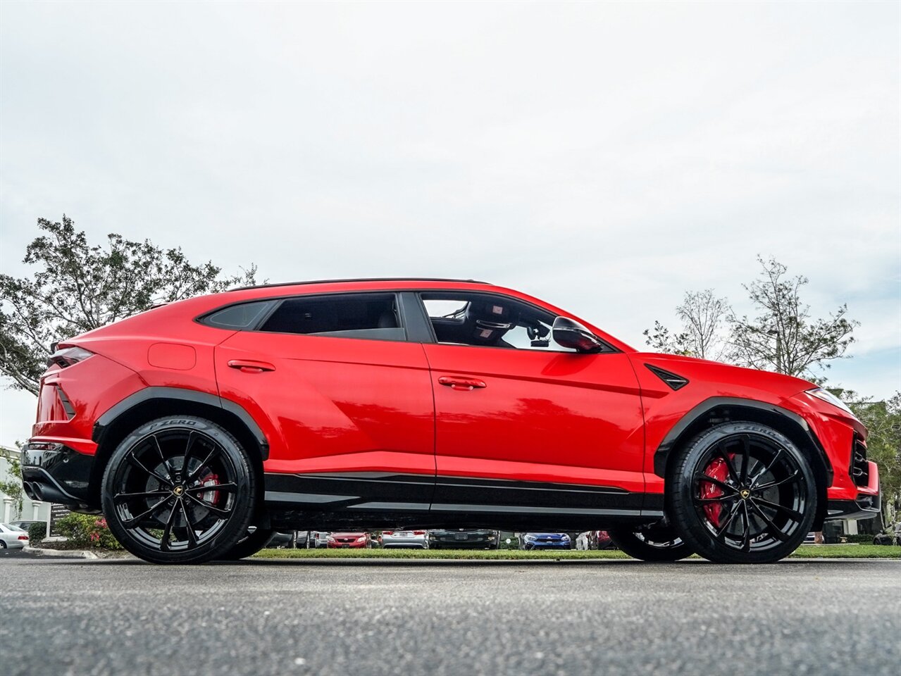 2022 Lamborghini Urus   - Photo 47 - Bonita Springs, FL 34134