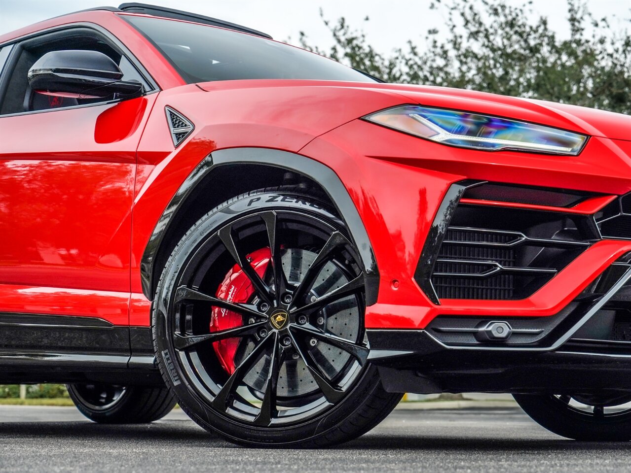 2022 Lamborghini Urus   - Photo 49 - Bonita Springs, FL 34134