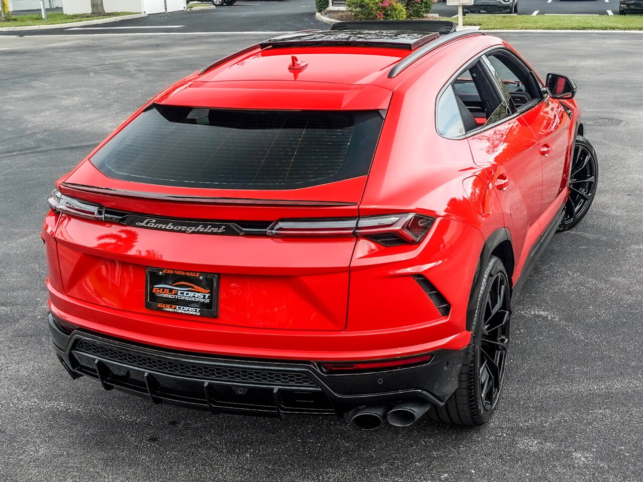 2022 Lamborghini Urus   - Photo 45 - Bonita Springs, FL 34134