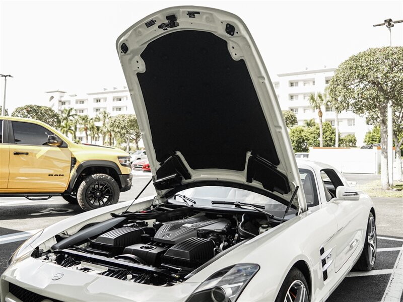 2012 Mercedes-Benz SLS AMG   - Photo 45 - Bonita Springs, FL 34134