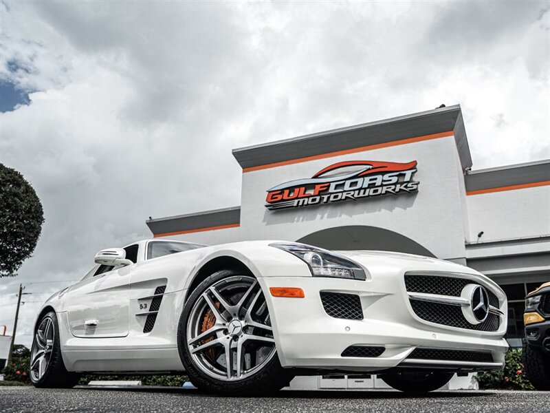 2012 Mercedes-Benz SLS AMG   - Photo 83 - Bonita Springs, FL 34134