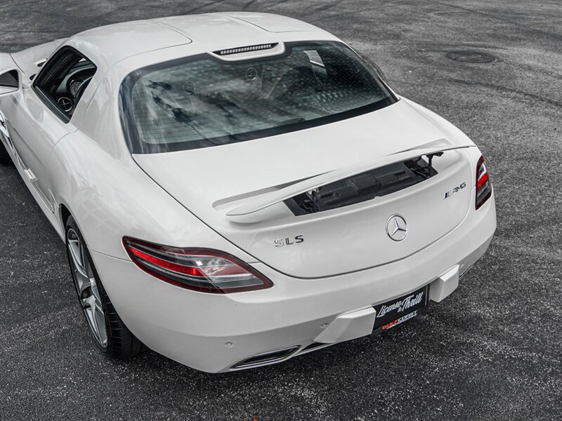 2012 Mercedes-Benz SLS AMG   - Photo 58 - Bonita Springs, FL 34134