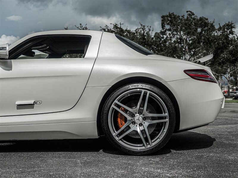 2012 Mercedes-Benz SLS AMG   - Photo 49 - Bonita Springs, FL 34134