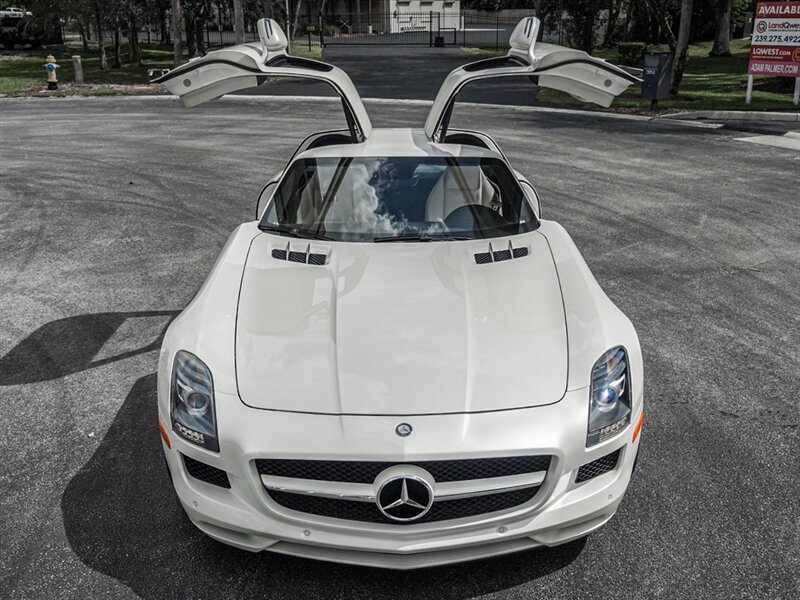 2012 Mercedes-Benz SLS AMG   - Photo 7 - Bonita Springs, FL 34134
