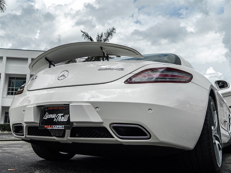 2012 Mercedes-Benz SLS AMG   - Photo 69 - Bonita Springs, FL 34134