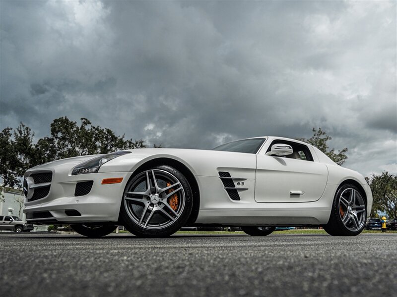 2012 Mercedes-Benz SLS AMG   - Photo 8 - Bonita Springs, FL 34134
