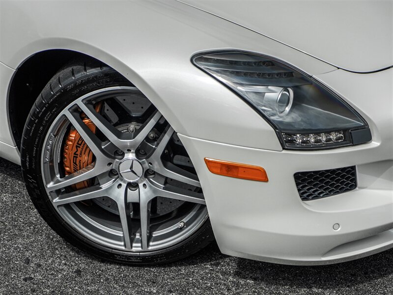 2012 Mercedes-Benz SLS AMG   - Photo 76 - Bonita Springs, FL 34134