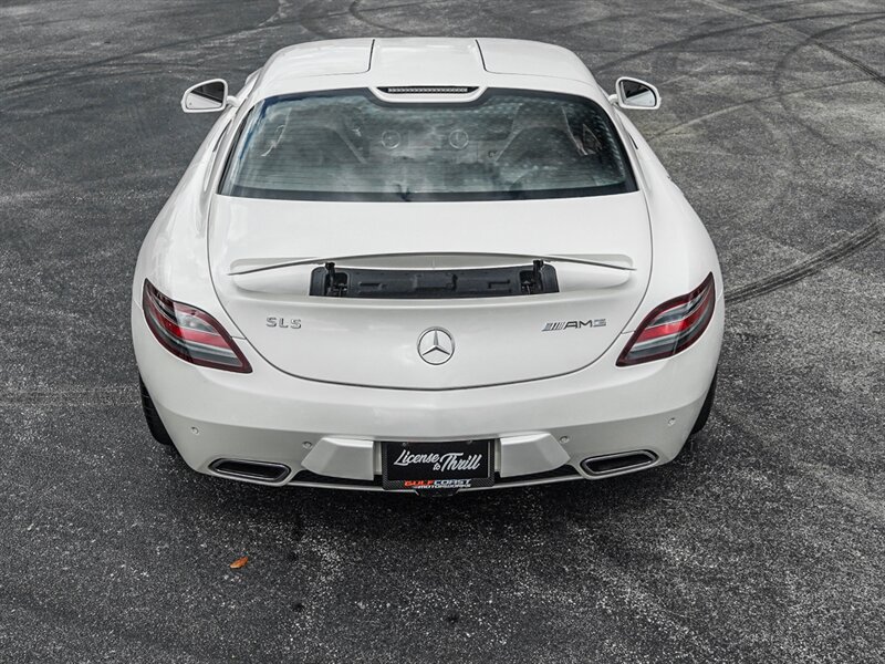2012 Mercedes-Benz SLS AMG   - Photo 59 - Bonita Springs, FL 34134