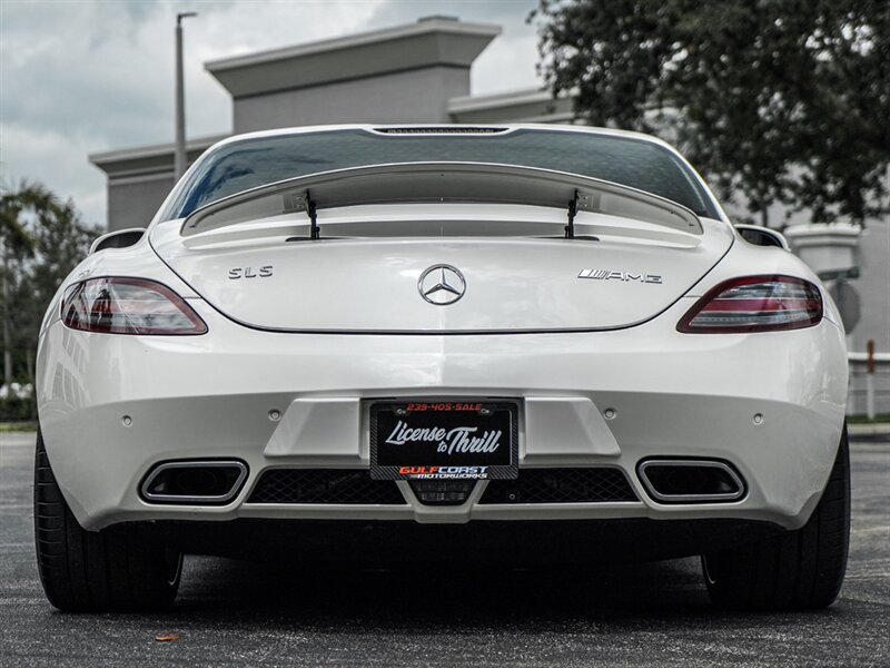 2012 Mercedes-Benz SLS AMG   - Photo 67 - Bonita Springs, FL 34134