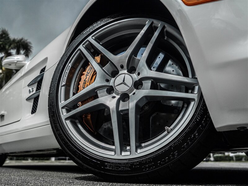 2012 Mercedes-Benz SLS AMG   - Photo 81 - Bonita Springs, FL 34134