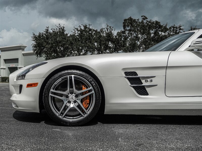 2012 Mercedes-Benz SLS AMG   - Photo 47 - Bonita Springs, FL 34134