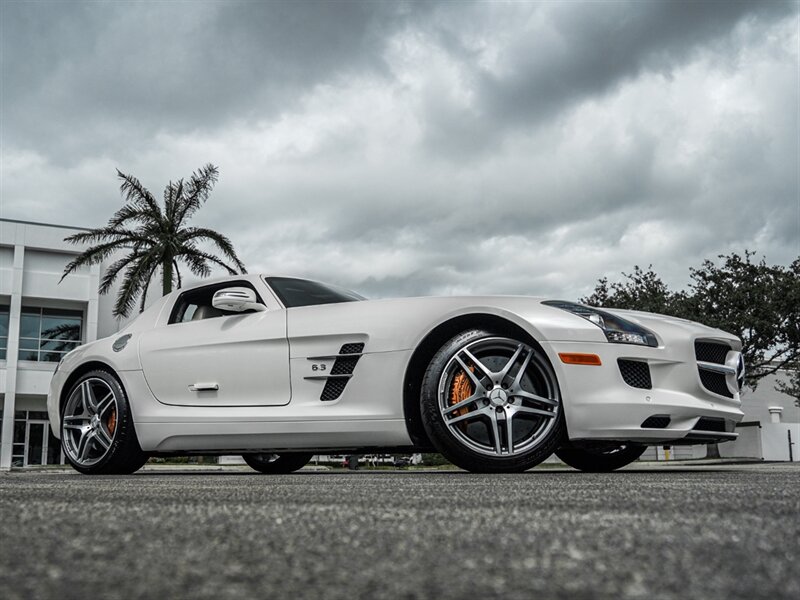 2012 Mercedes-Benz SLS AMG   - Photo 78 - Bonita Springs, FL 34134