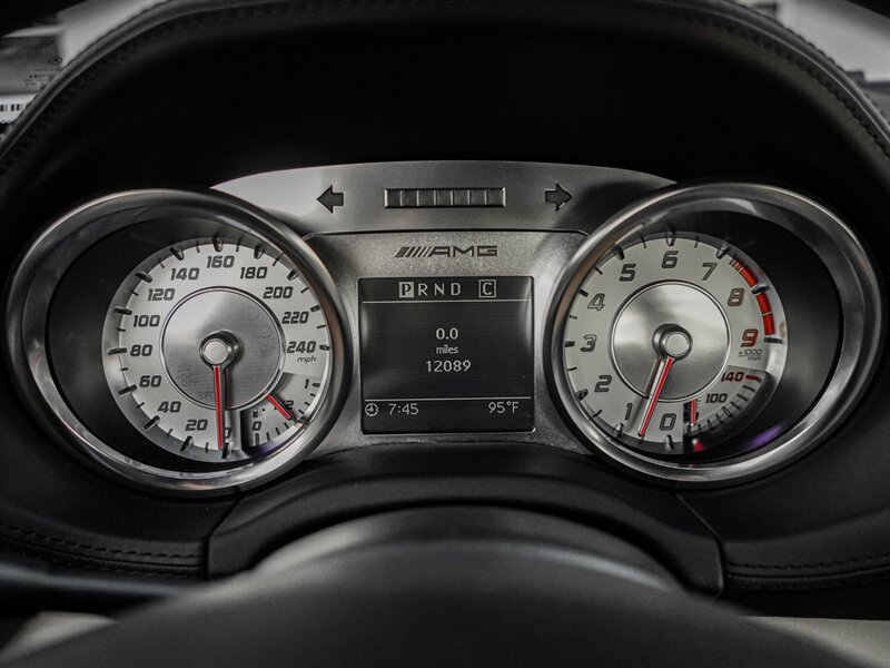 2012 Mercedes-Benz SLS AMG   - Photo 16 - Bonita Springs, FL 34134
