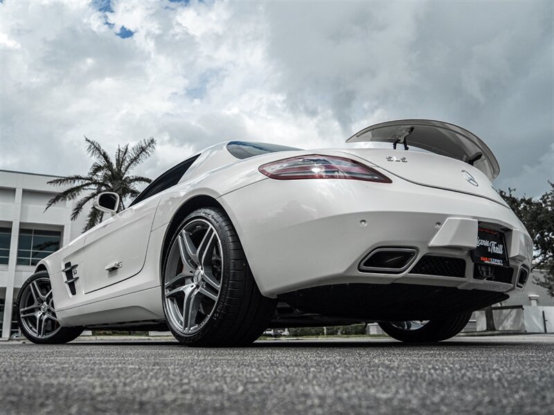 2012 Mercedes-Benz SLS AMG   - Photo 56 - Bonita Springs, FL 34134