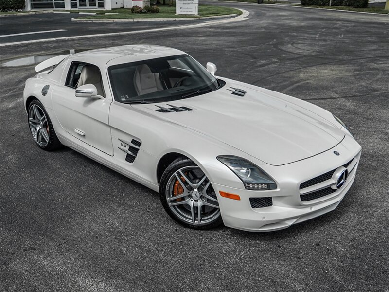 2012 Mercedes-Benz SLS AMG   - Photo 75 - Bonita Springs, FL 34134
