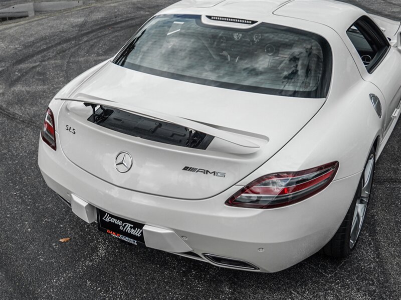 2012 Mercedes-Benz SLS AMG   - Photo 68 - Bonita Springs, FL 34134