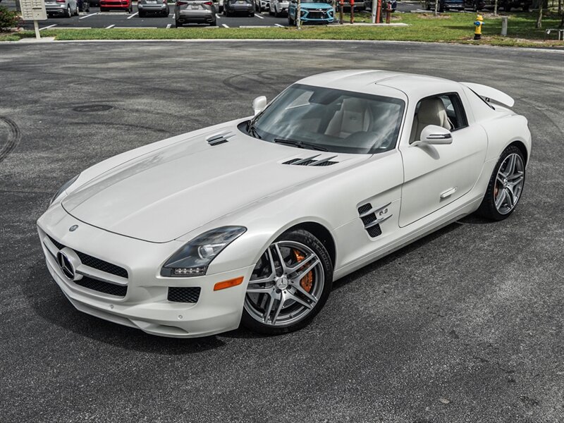 2012 Mercedes-Benz SLS AMG   - Photo 10 - Bonita Springs, FL 34134