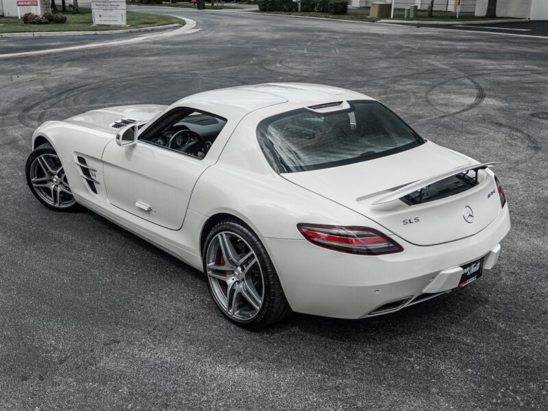2012 Mercedes-Benz SLS AMG   - Photo 52 - Bonita Springs, FL 34134