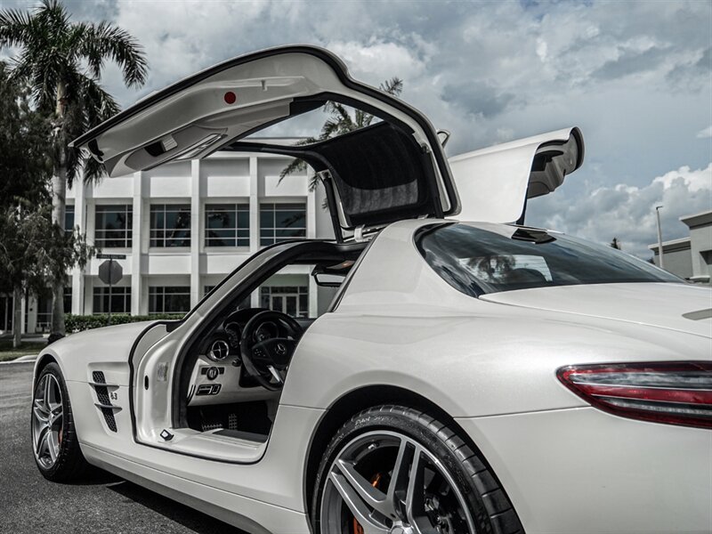 2012 Mercedes-Benz SLS AMG   - Photo 51 - Bonita Springs, FL 34134