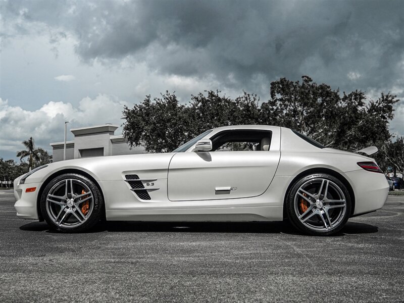 2012 Mercedes-Benz SLS AMG   - Photo 46 - Bonita Springs, FL 34134