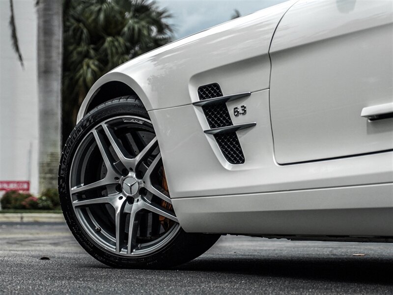 2012 Mercedes-Benz SLS AMG   - Photo 53 - Bonita Springs, FL 34134