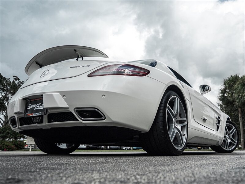 2012 Mercedes-Benz SLS AMG   - Photo 70 - Bonita Springs, FL 34134