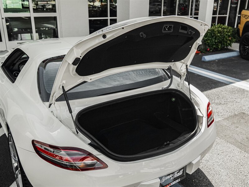 2012 Mercedes-Benz SLS AMG   - Photo 40 - Bonita Springs, FL 34134