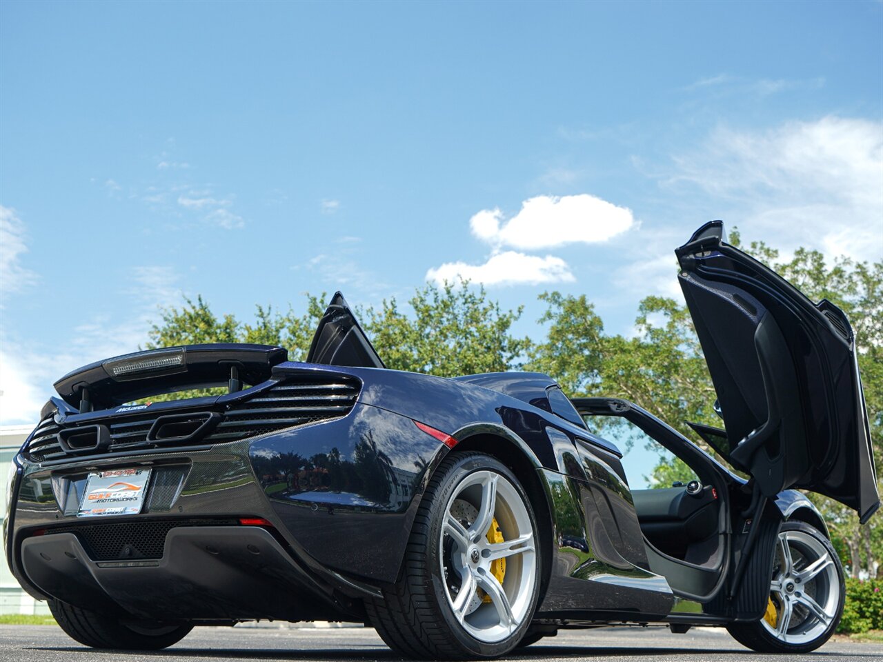 2016 McLaren 650S Spider   - Photo 32 - Bonita Springs, FL 34134